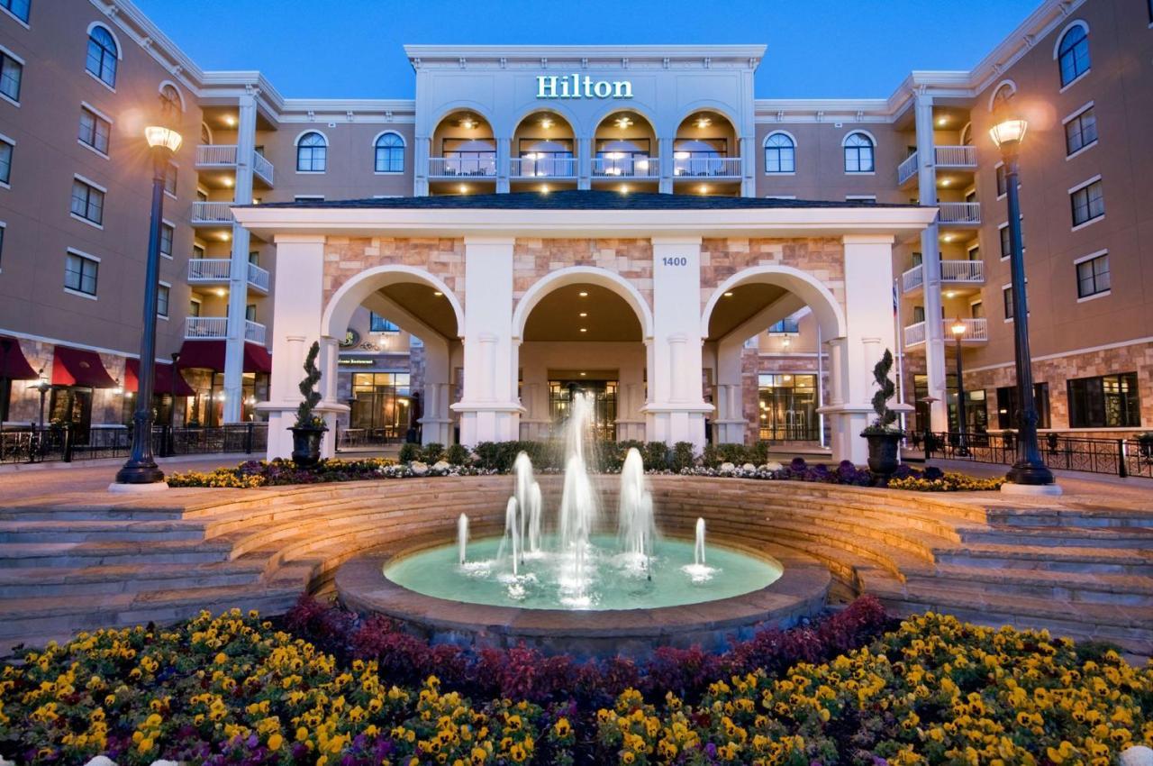 Hilton Dallas Southlake Town Square מראה חיצוני תמונה