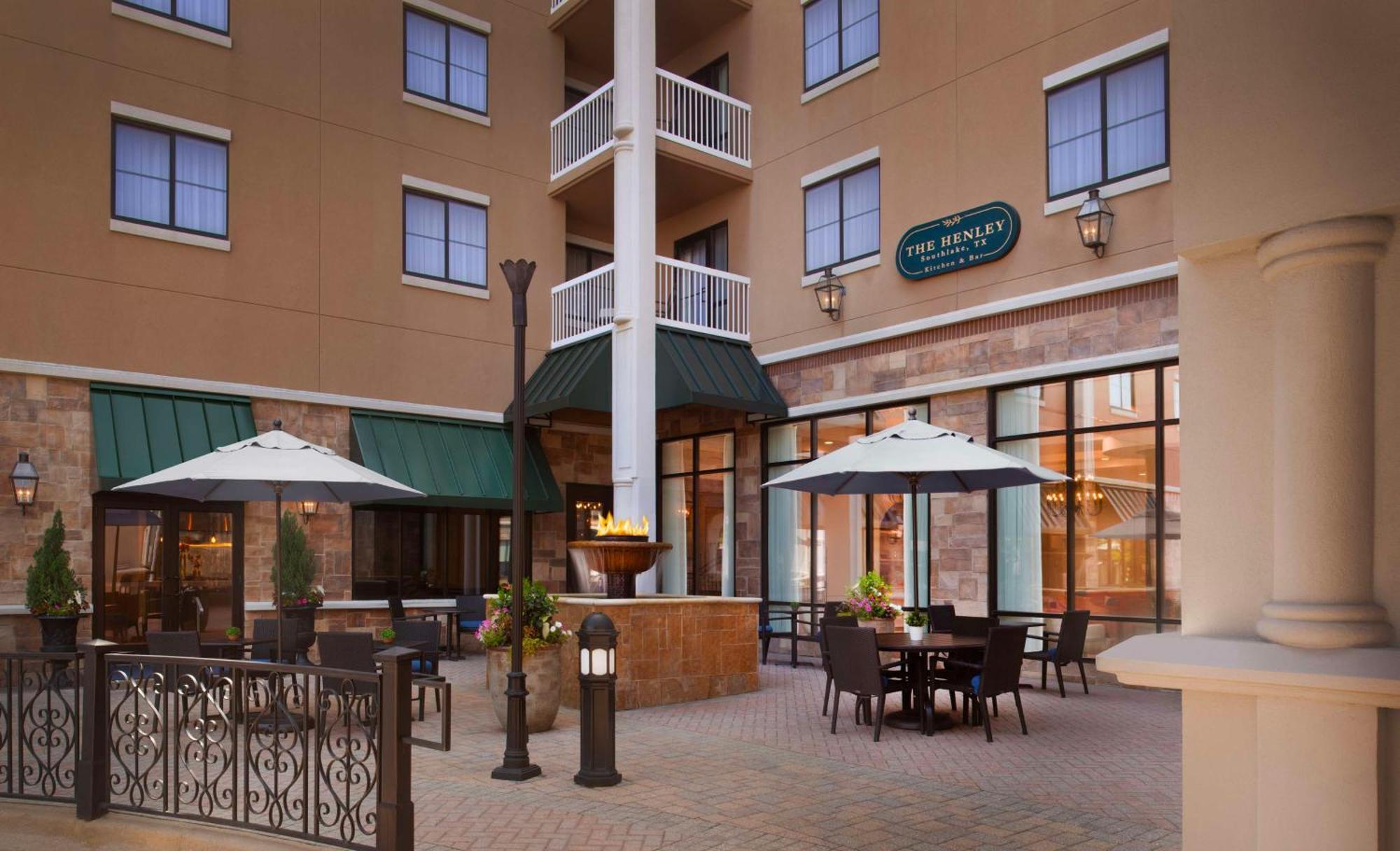 Hilton Dallas Southlake Town Square מראה חיצוני תמונה