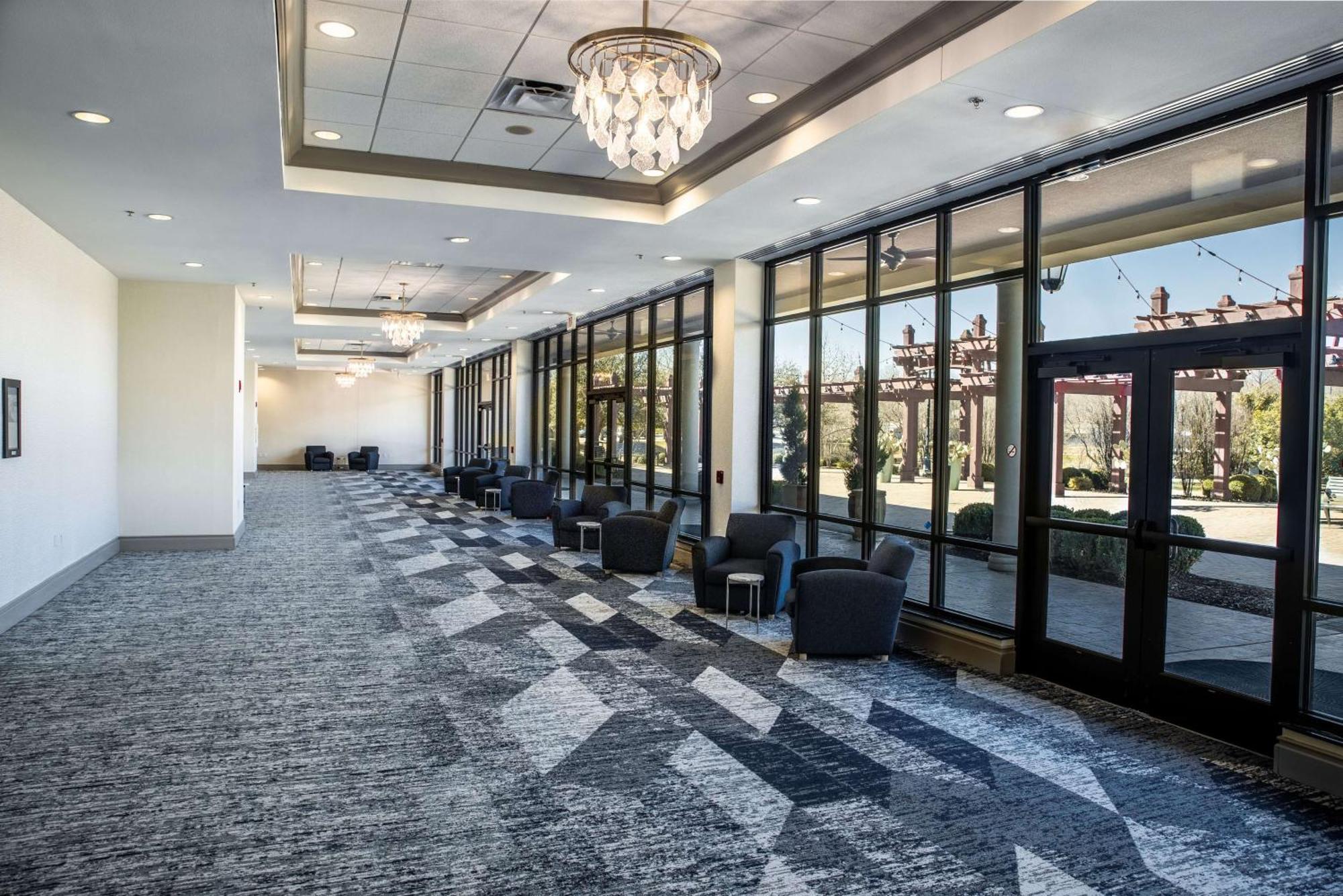 Hilton Dallas Southlake Town Square מראה חיצוני תמונה