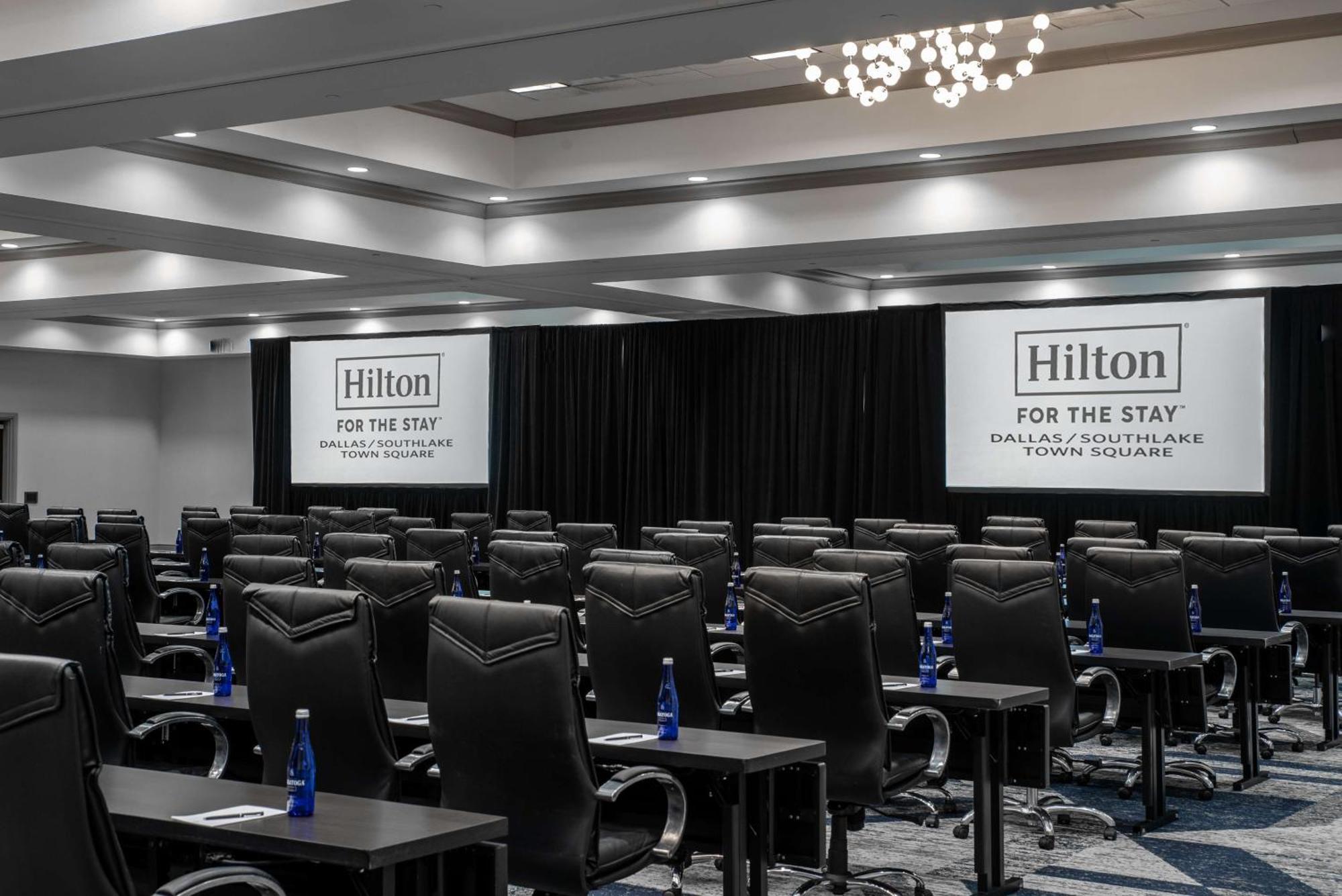 Hilton Dallas Southlake Town Square מראה חיצוני תמונה